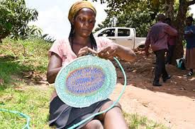 Nabimanya’s community in Sheema district counts the benefits of restoring wetlands.